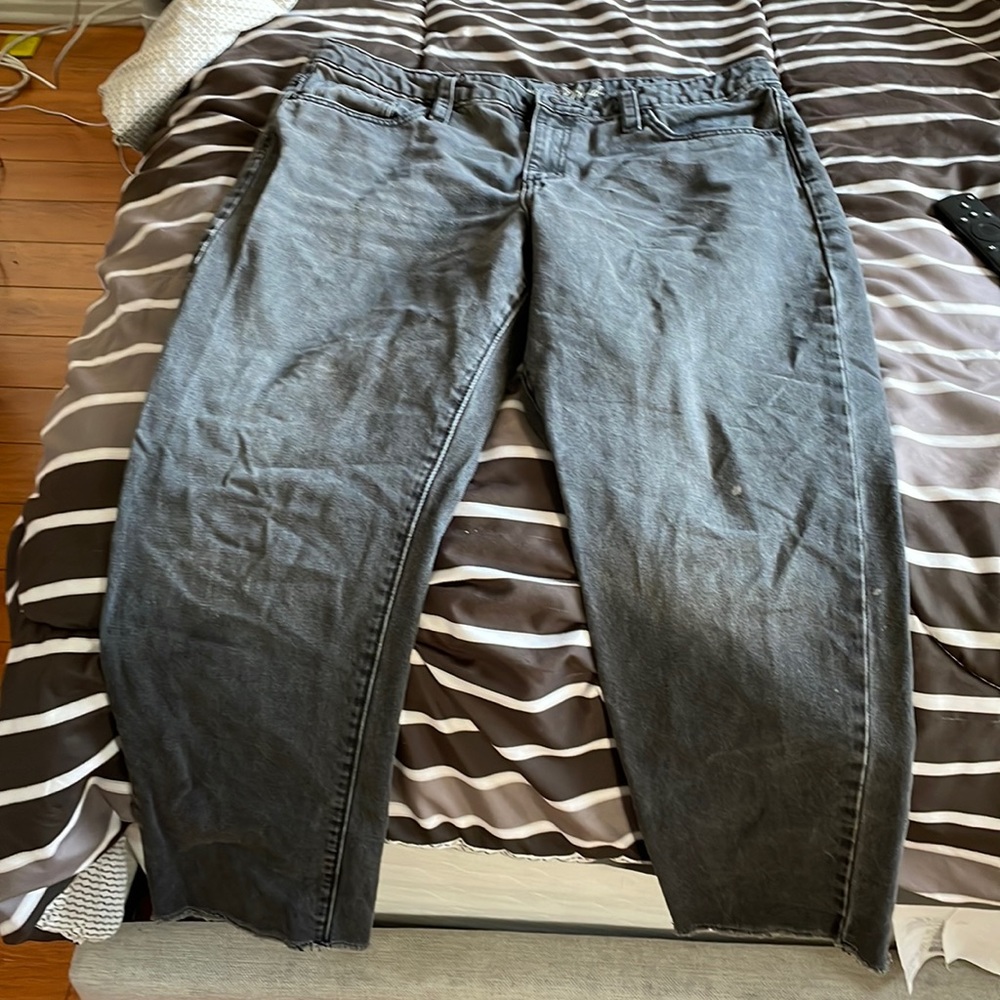 capri jeans